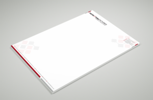 Stationery Design by Petter Goms for Potential Pictures Inc | Design: #15336594