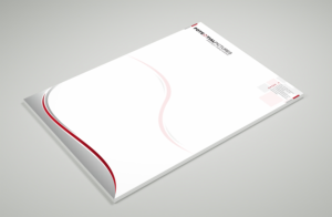 Stationery Design by Petter Goms for Potential Pictures Inc | Design: #15341087