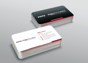 Stationery Design by Petter Goms for Potential Pictures Inc | Design: #15341244