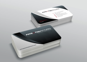 Stationery Design by Petter Goms for Potential Pictures Inc | Design: #15350641