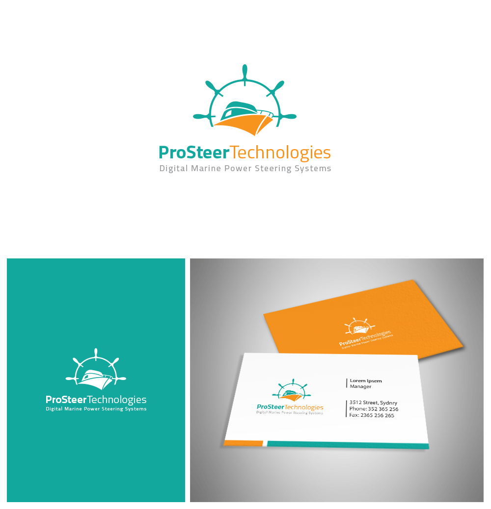 Logo-Design von Deziners Zone für Willis Marine Inc | Design #15351323