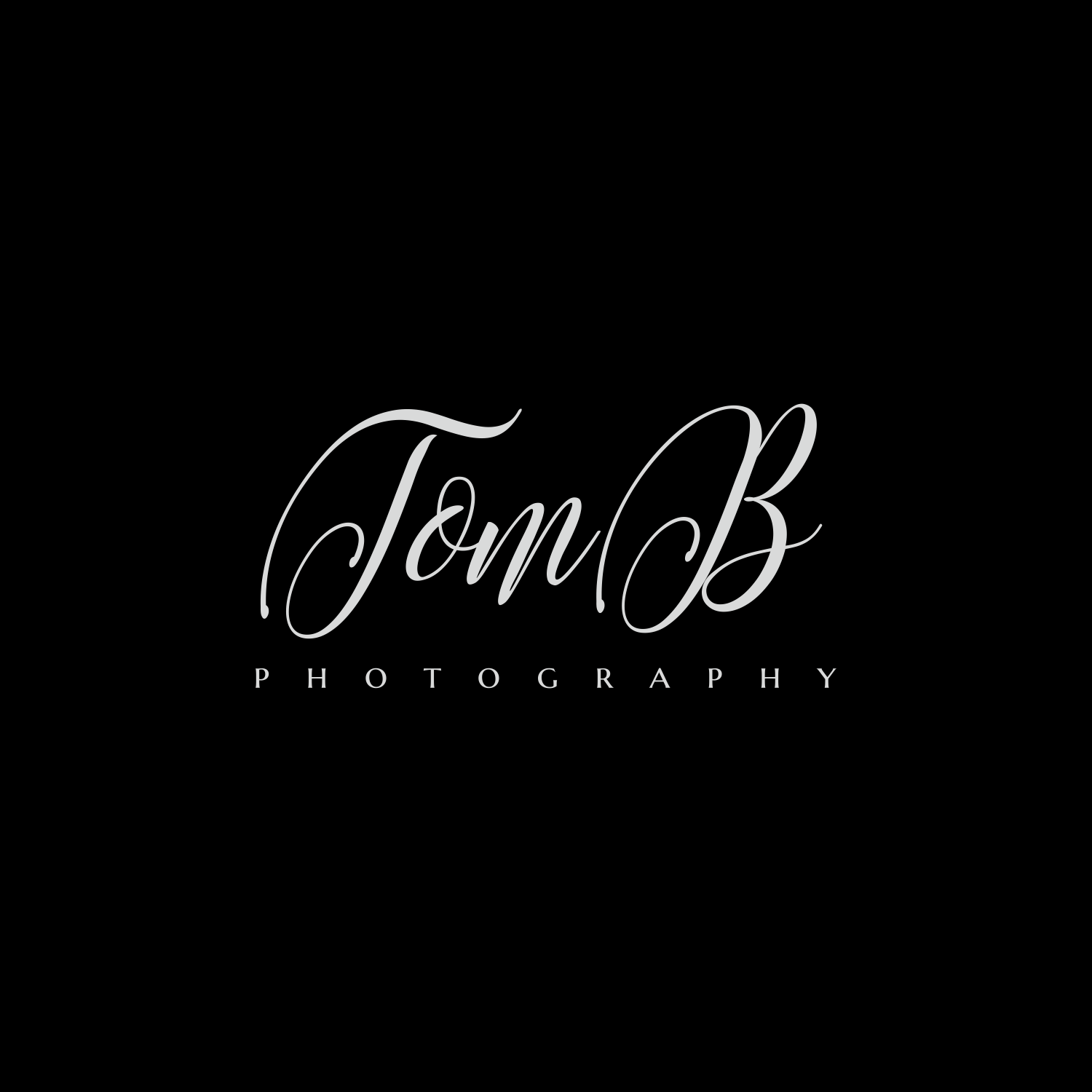 Logo Design by eugenv for Tom B Photography | Design #15342322