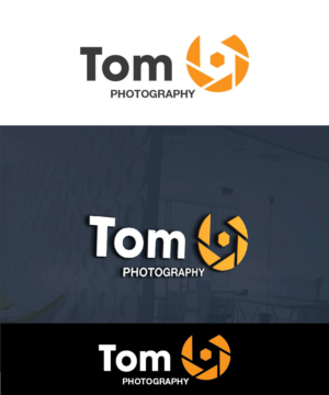 Logo Design by joliau for Tom B Photography | Design: #15343477