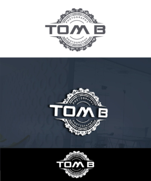 Logo Design by joliau for Tom B Photography | Design: #15343479