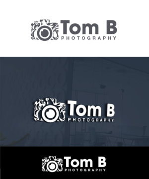 Logo Design by joliau for Tom B Photography | Design: #15343481