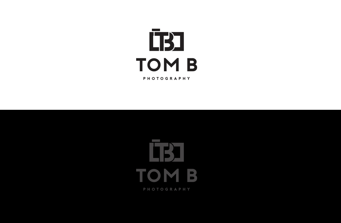 Design de Logo par GLDesigns pour Tom B Photography | Design #15332824