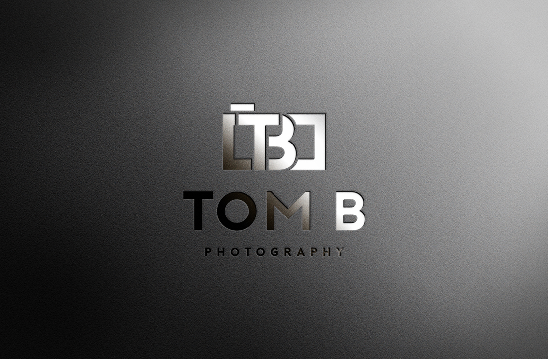 Diseño de Logo por GLDesigns para Tom B Photography | Diseño #15332825
