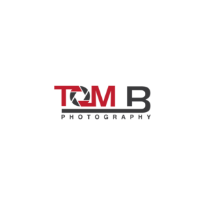 Tom B Photography | Logo Design by mandex
