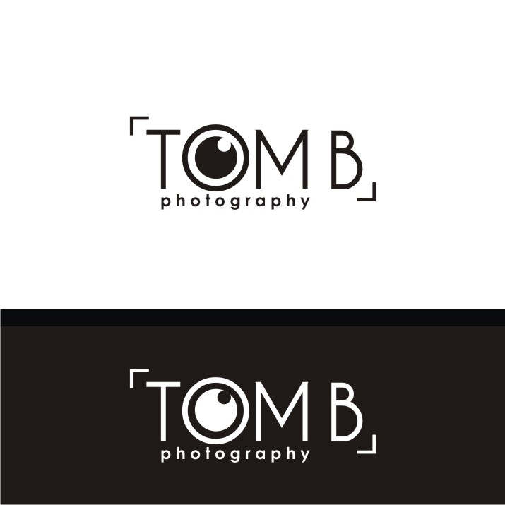 Logo Design by b4usonai for Tom B Photography | Design #15408542