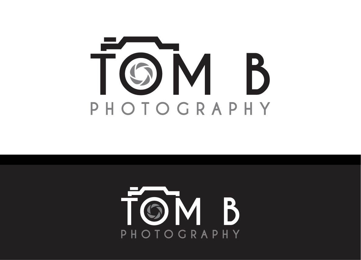 Design de Logo par creative.bugs pour Tom B Photography | Design #15375972