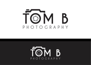Logo Design by creative.bugs for Tom B Photography | Design: #15375972