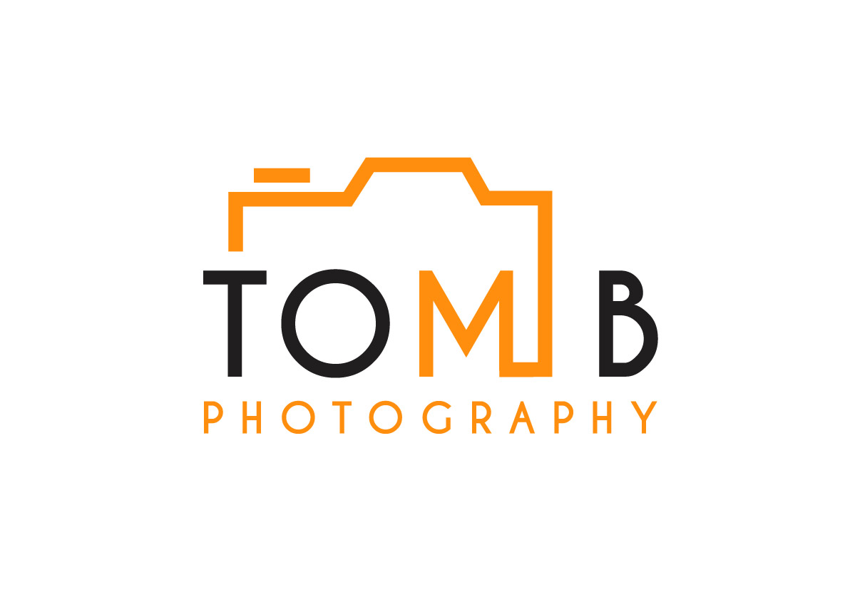 Logo Design by creative.bugs for Tom B Photography | Design #15397148