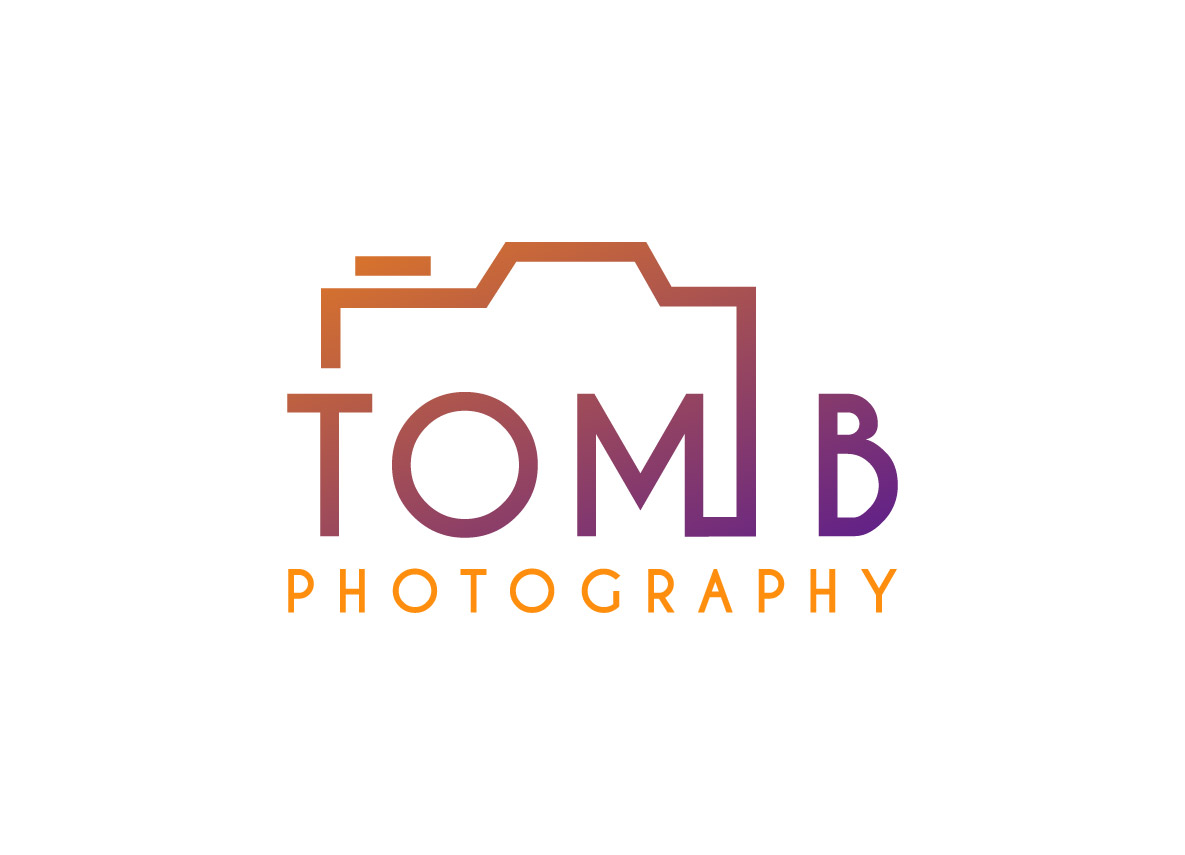 Diseño de Logo por creative.bugs para Tom B Photography | Diseño #15459989