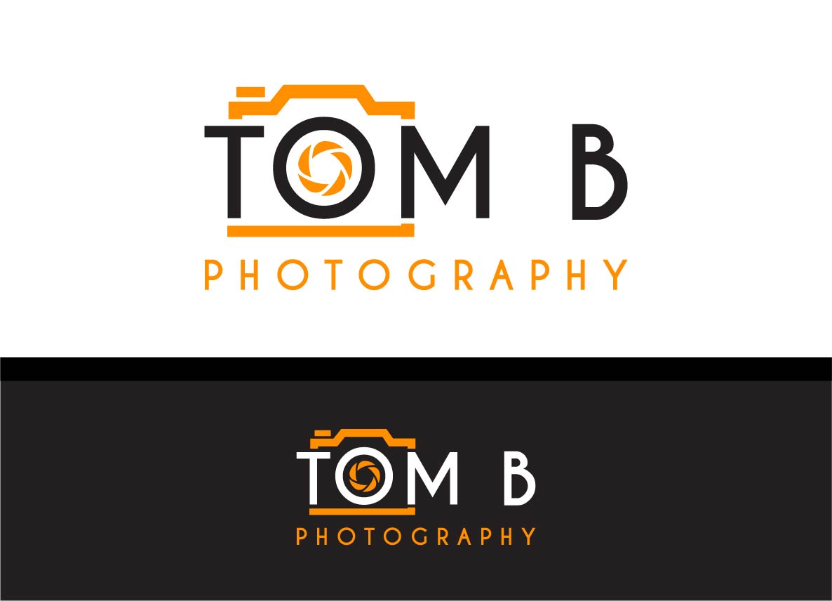 Diseño de Logo por creative.bugs para Tom B Photography | Diseño #15459994