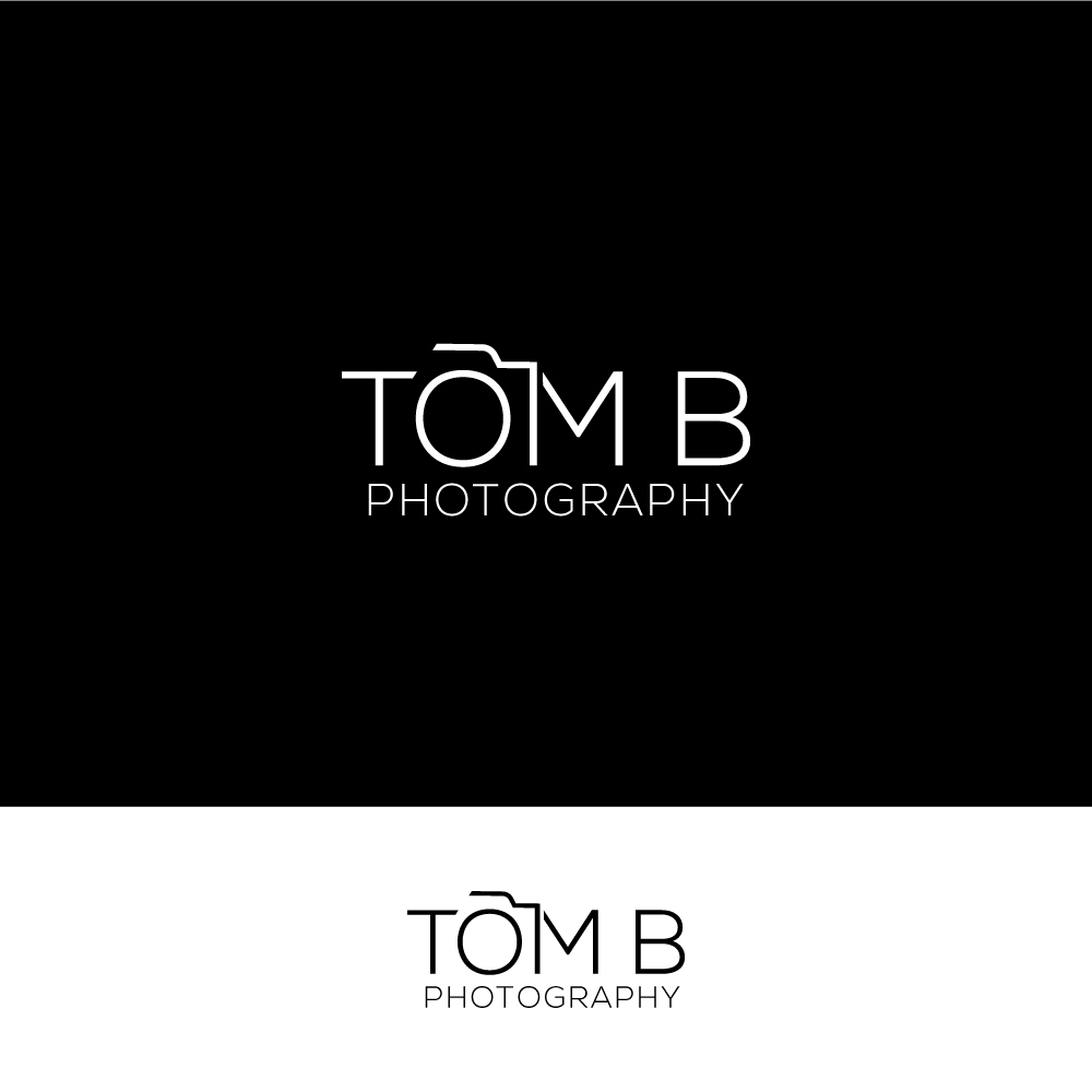 Logo-Design von ecorokerz für Tom B Photography | Design #15337732