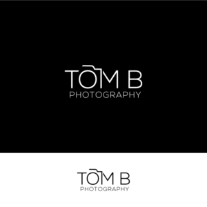 Logo Design by ecorokerz for Tom B Photography | Design #15337732