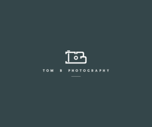 Logo-Design von Vaca Tama für Tom B Photography | Design: #15367541