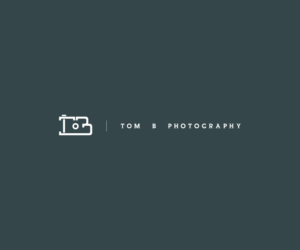 Logo-Design von Vaca Tama für Tom B Photography | Design: #15367547