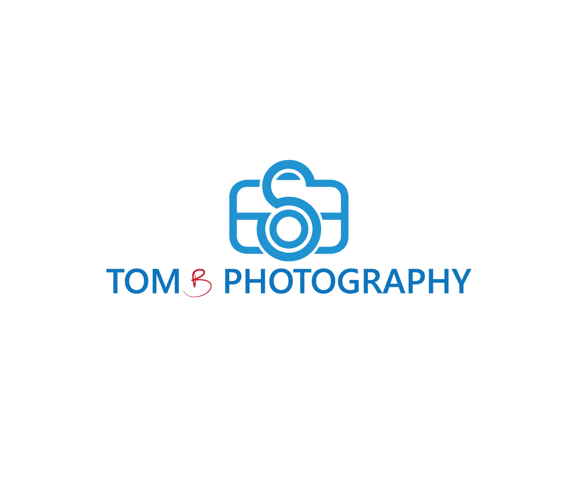 Logo Design by Top king  designer for Tom B Photography | Design #15352411