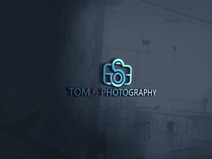 Logo-Design von Top king  designer für Tom B Photography | Design #15352412