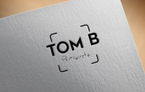 Logo Design by imsakiballhasan for Tom B Photography | Design: #15358932
