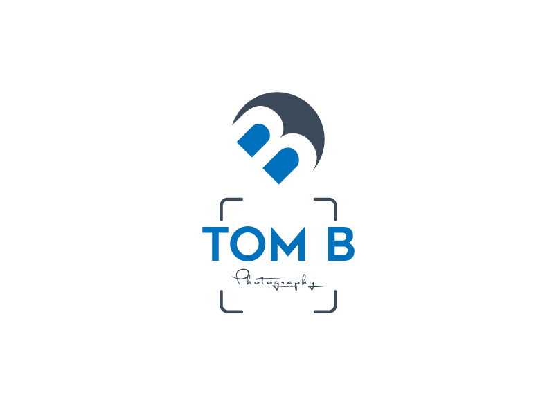 Logo Design by imsakiballhasan for Tom B Photography | Design #15358934