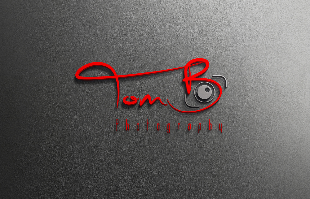 Logo Design by imsakiballhasan for Tom B Photography | Design #15358971