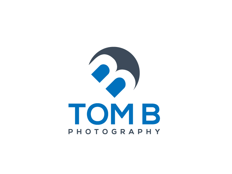 Logo Design by imsakiballhasan for Tom B Photography | Design #15358977