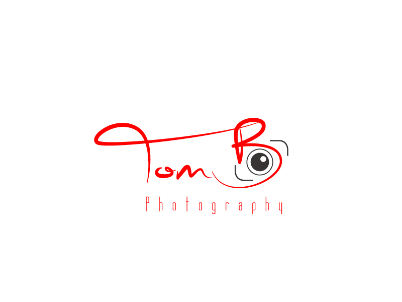 Logo Design by imsakiballhasan for Tom B Photography | Design #15358979