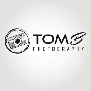 Logo Design by TrisDesign for Tom B Photography | Design: #15353091