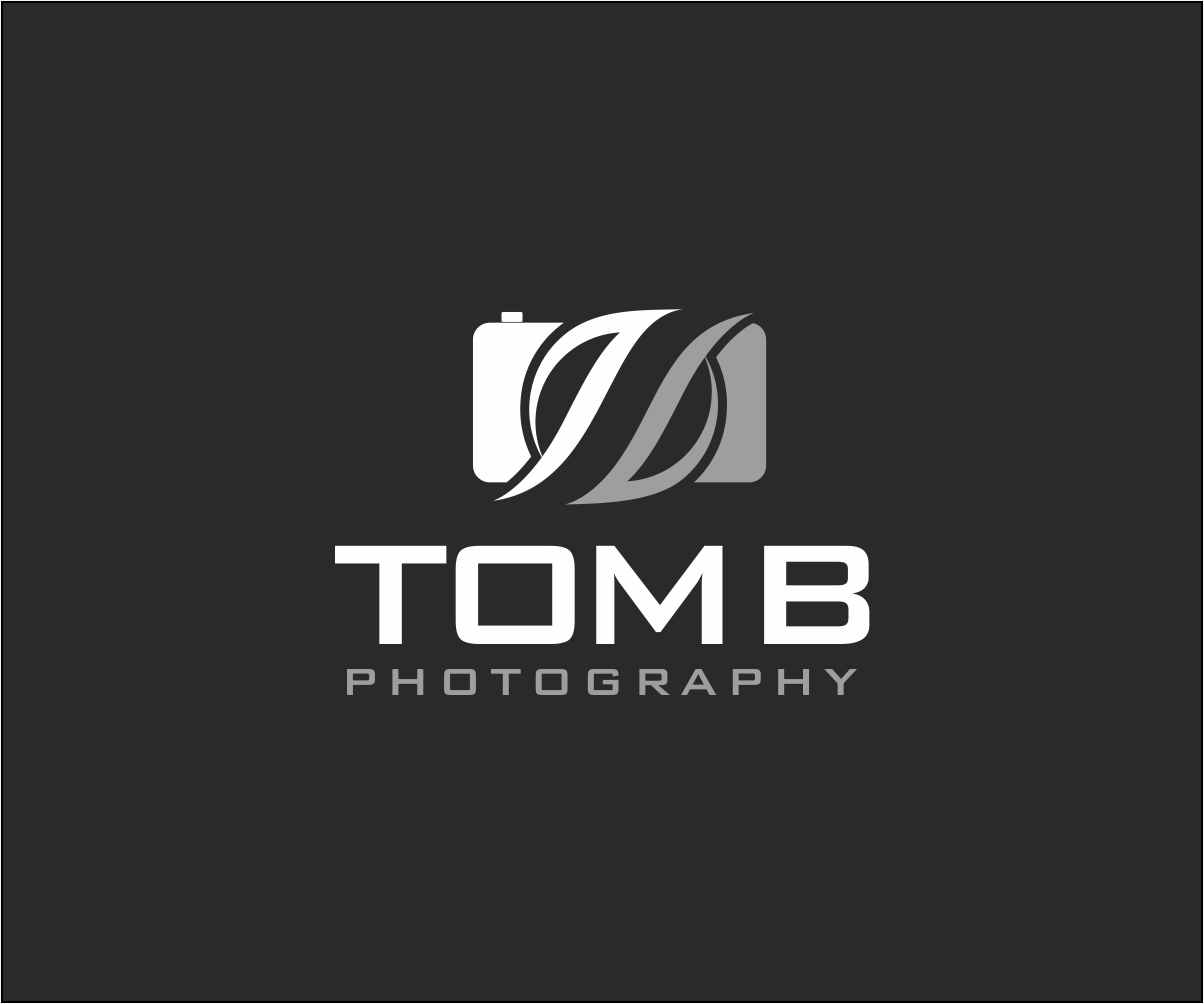 Logo Design by Bindhu K for Tom B Photography | Design #15339981