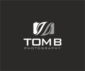 Logo Design by Bindhu K for Tom B Photography | Design: #15339981