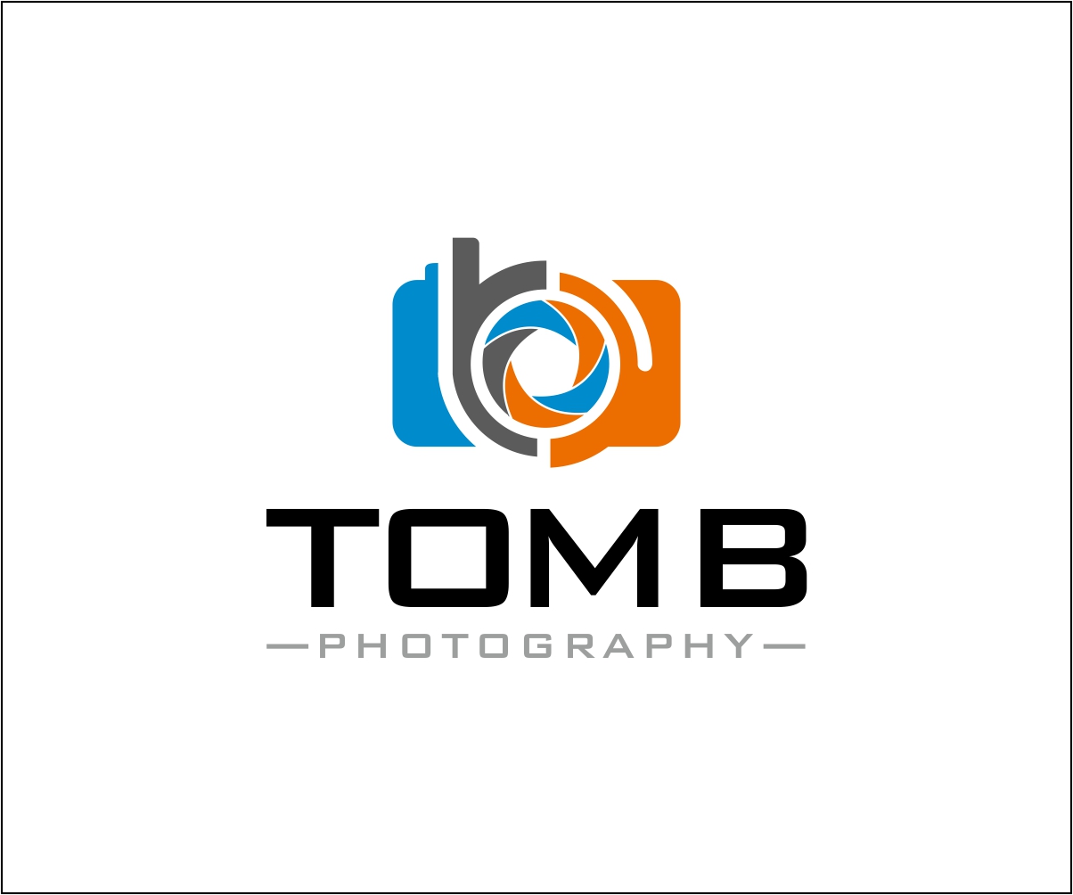 Diseño de Logo por Bindhu K para Tom B Photography | Diseño #15340120