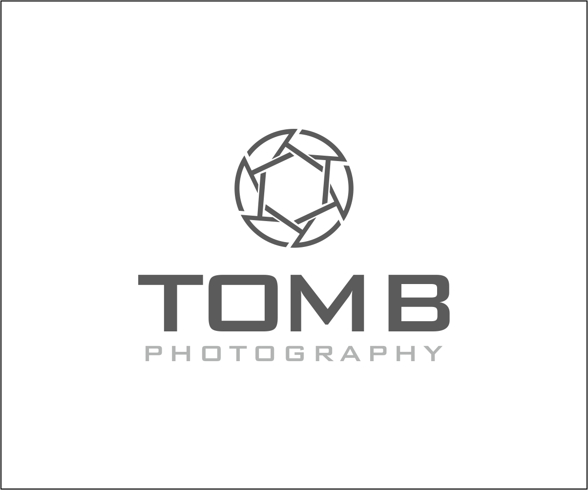 Logo Design by Bindhu K for Tom B Photography | Design #15340123