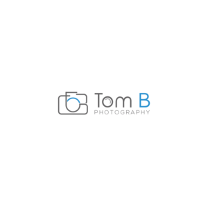 Logo-Design von MOHAMED 5 für Tom B Photography | Design: #15394743
