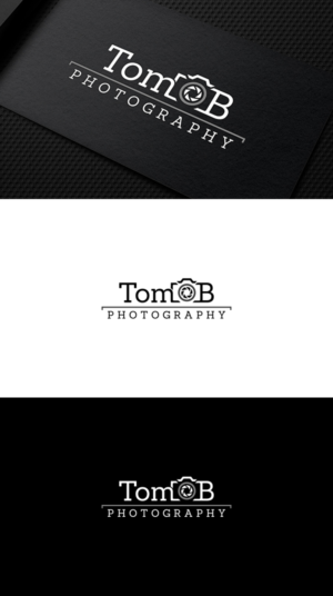 Logo Design by Creative_Projectss for Tom B Photography | Design #15393659