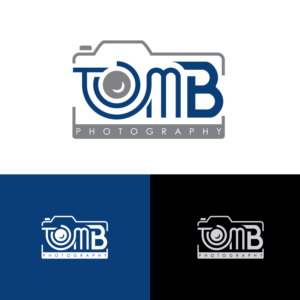Logo Design by Michael for Tom B Photography | Design: #15348636