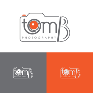 Logo Design by Michael for Tom B Photography | Design: #15349743