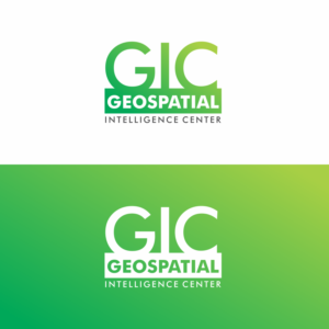 Geospatial Intelligence Center | Logo Design by NATURAL SRI