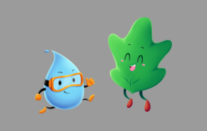 Character Design by Infika Design