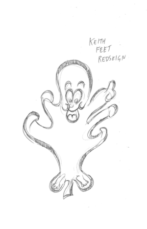 Diseño de Personaje por ROBERT SMITH para este proyecto | Diseño: #15443497