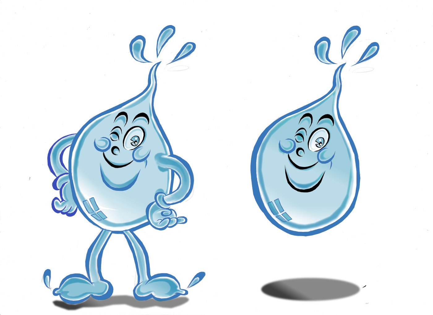 Character Design by ROBERT SMITH for this project | Design #15784571