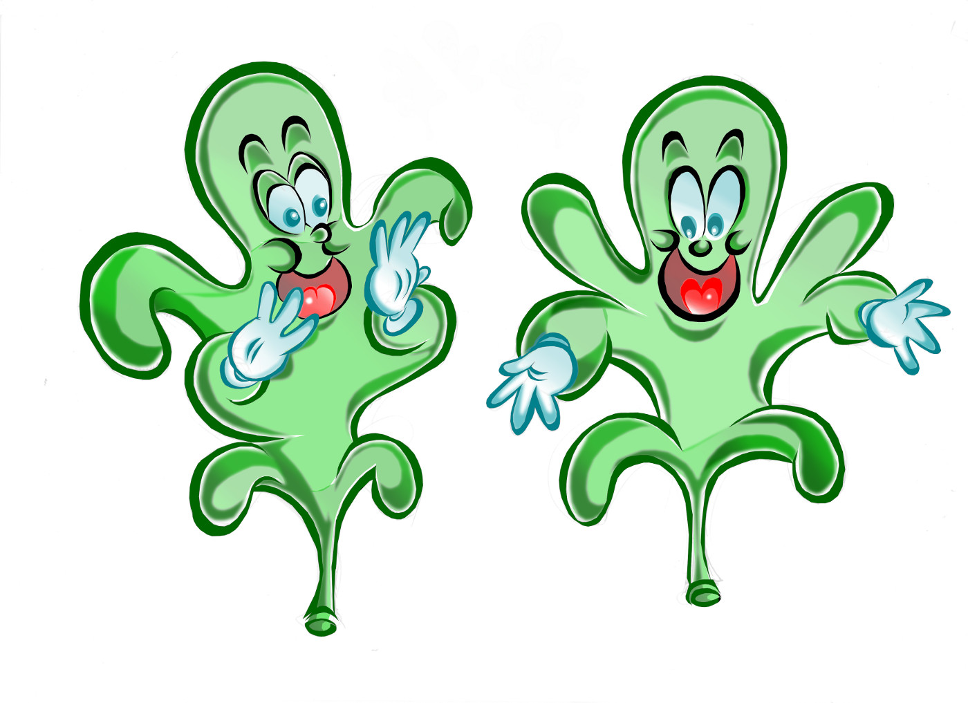 Figur-Design von ROBERT SMITH für dieses Projekt | Design #16195664