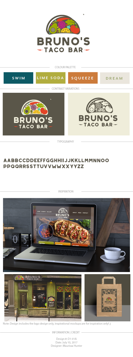 Logo Design by Maurissahunter for this project | Design #15367748