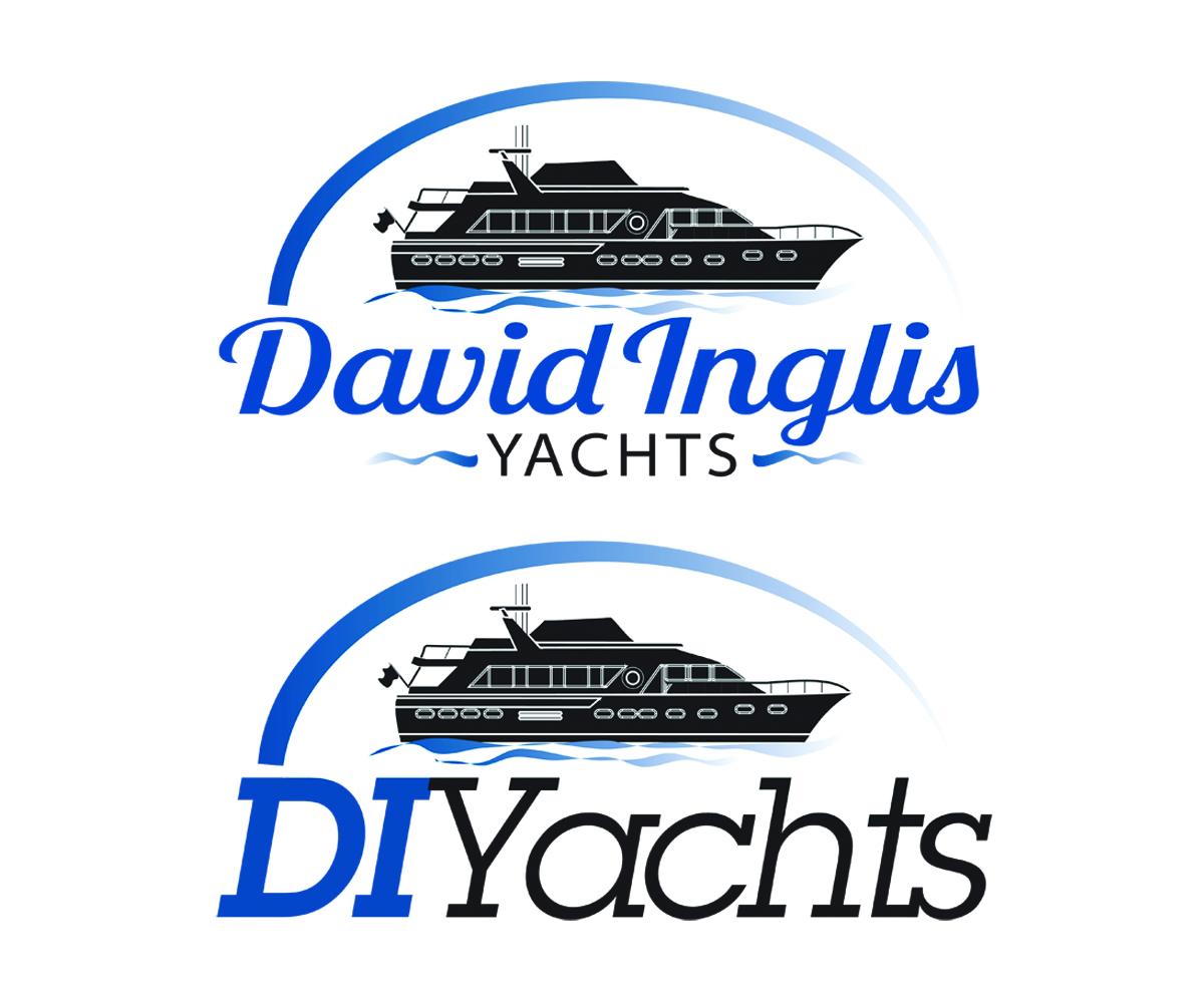 Design de Logo par Hot Rod pour David Inglis Yachts | Design #15381921