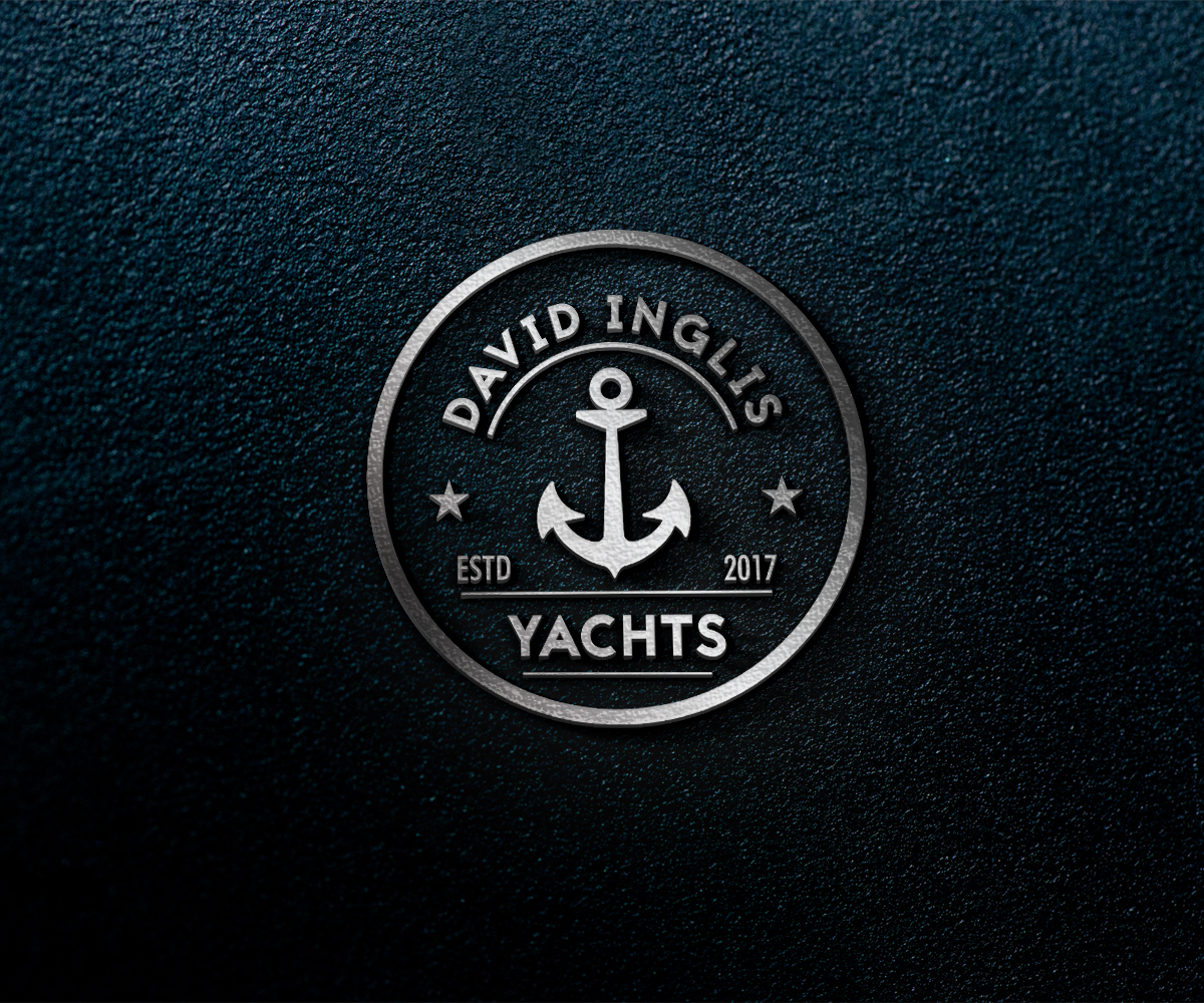 Design de Logo par prothesis01 pour David Inglis Yachts | Design #15462575