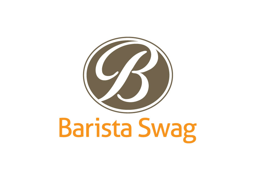 Logo-Design von kenmswazi für Barista Swag | Design #15347715