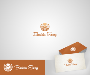 Design de Logo par Chelsie pour Barista Swag | Design : #15342554
