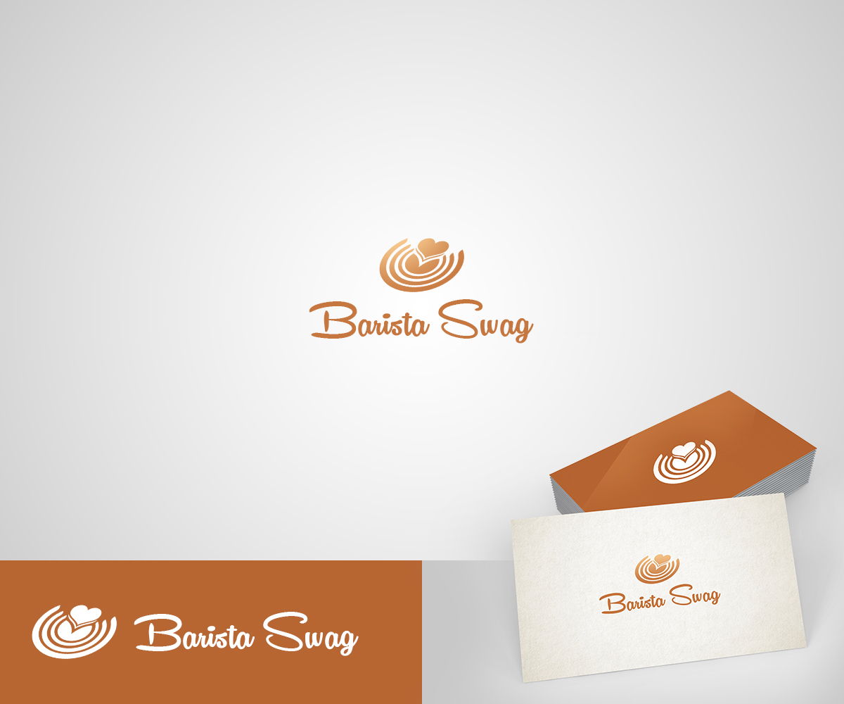 Design de Logo par Chelsie pour Barista Swag | Design #15342555