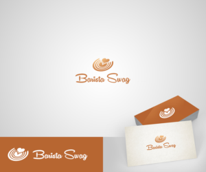 Design de Logo par Chelsie pour Barista Swag | Design : #15342555